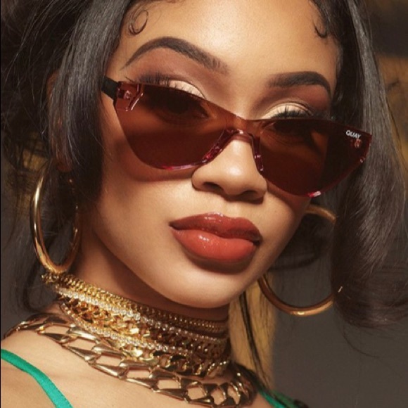 Quay sunglasses